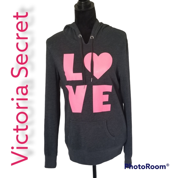 Victoria Secret Hood ~small - Picture 1 of 11